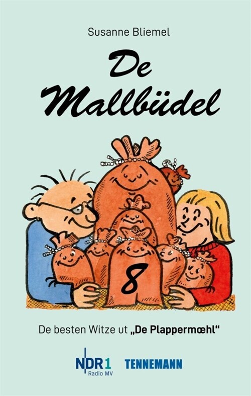 De Mallbudel 8 (Paperback)