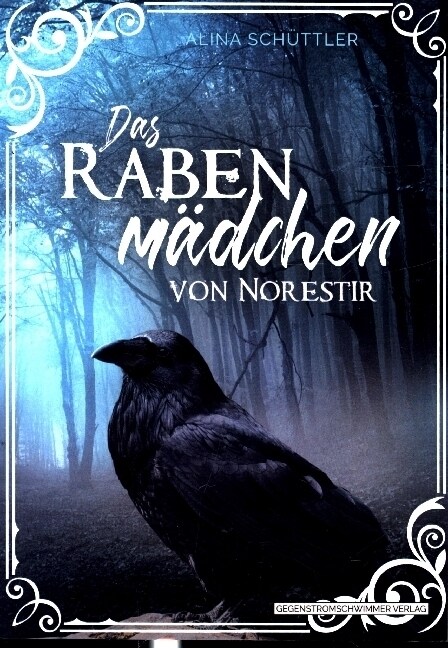 Das Rabenmadchen von Norestir (Book)