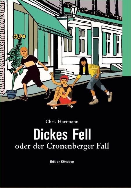 Dickes Fell (Hardcover)