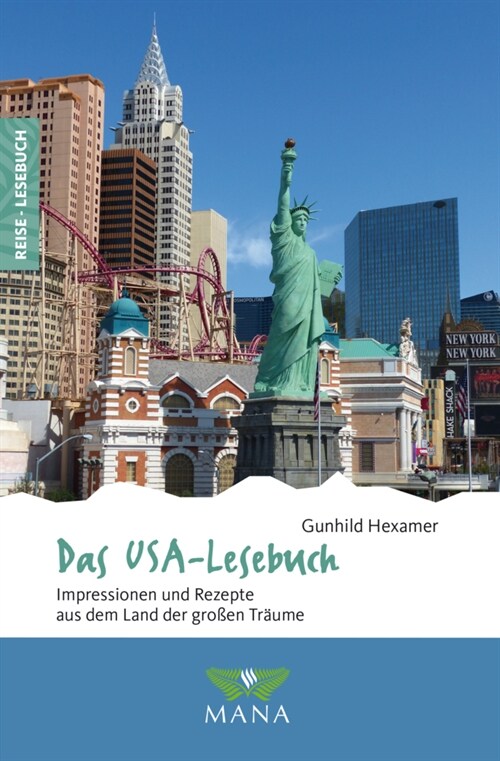 Das USA-Lesebuch (Paperback)