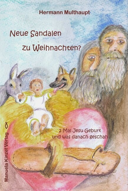 Neue Sandalen zu Weihnachten (Paperback)