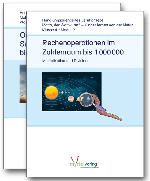 Sparpaket: Matto Lernstufe 4, m. 1 Buch (WW)