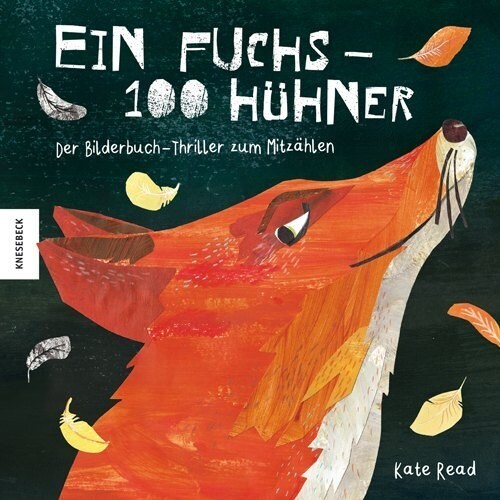 Ein Fuchs - 100 Huhner (Hardcover)