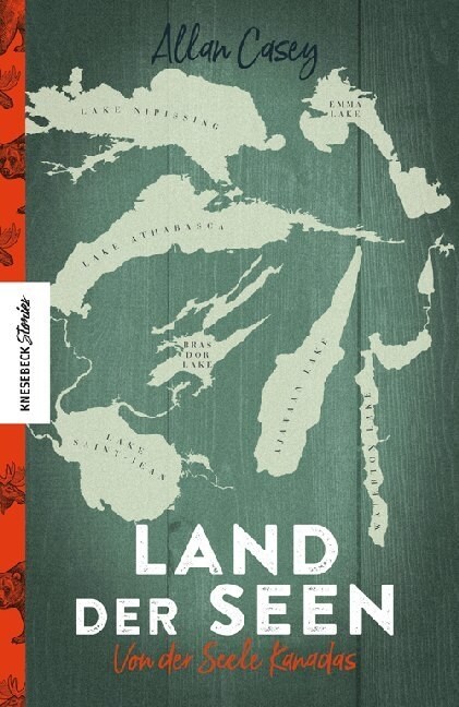 Land der Seen (Hardcover)