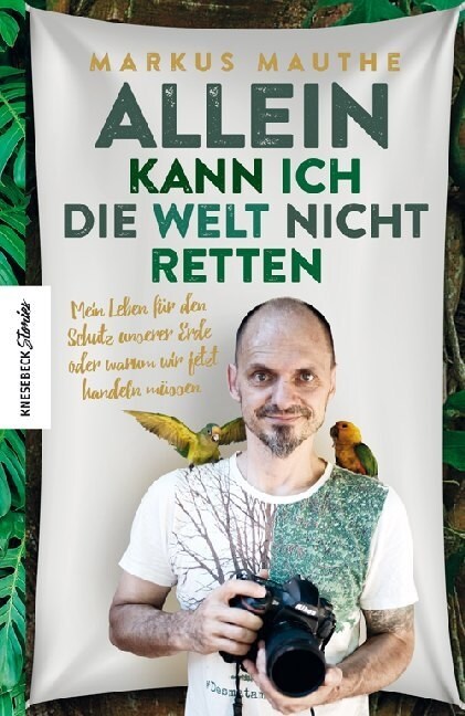 Allein kann ich die Welt nicht retten (Paperback)