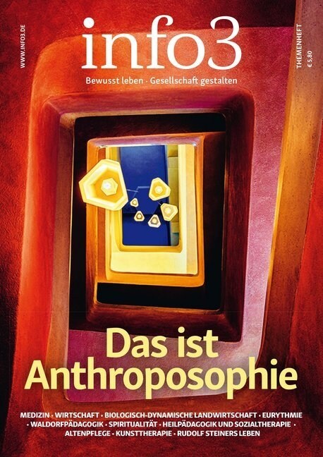 Das ist Anthroposophie (Paperback)