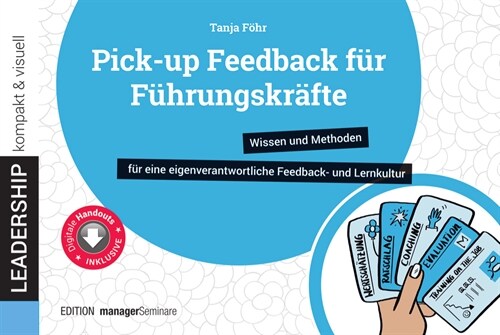 Pick-up Feedback fur Fuhrungskrafte (Paperback)