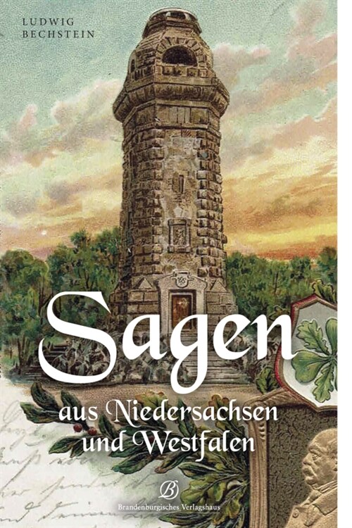 Sagen aus Niedersachsen und Westfalen (Book)