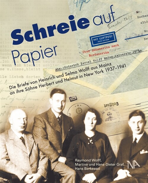 Schreie auf Papier (Book)