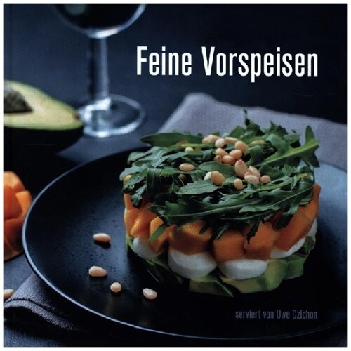 Feine Vorspeisen (Hardcover)