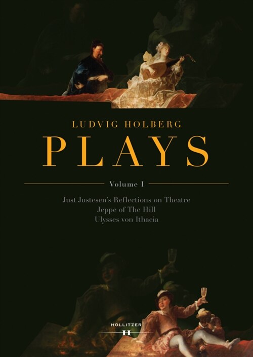 Ludvig Holberg: PLAYS, Volume I (Hardcover)