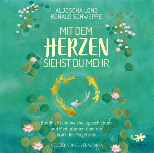 Mit dem Herzen siehst du mehr, Audio-CD (CD-Audio)