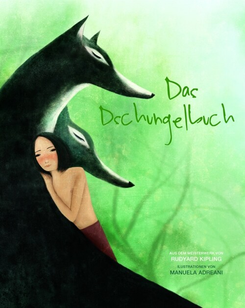 Das Dschungelbuch (Hardcover)