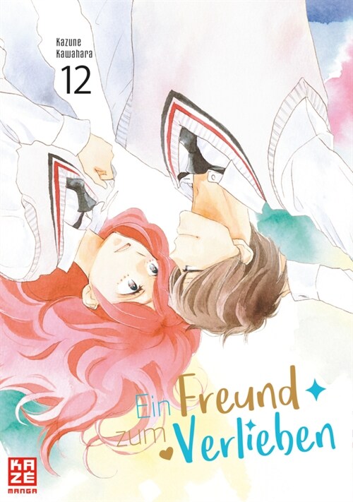 Ein Freund zum Verlieben. Bd.12 (Paperback)