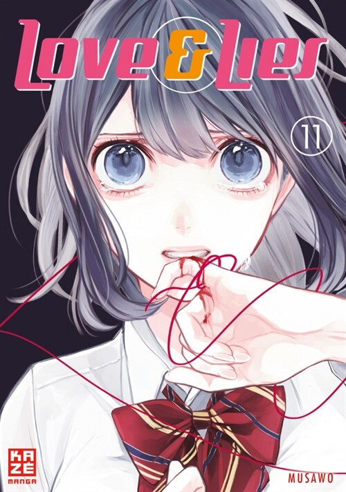 Love & Lies. Bd.11 (Paperback)