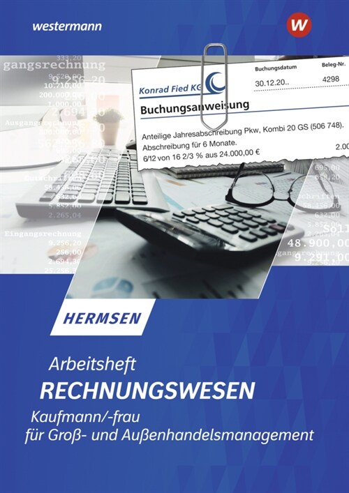 Rechnungswesen Kaufmann / Kauffrau fur Groß- und Außenhandelsmanagement (Paperback)