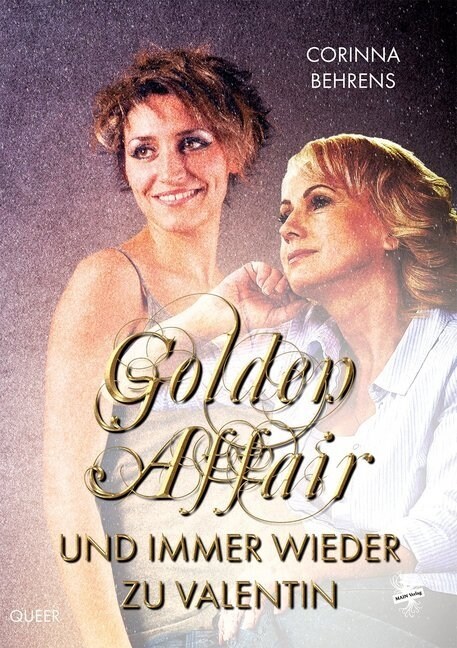 Golden Affair (Paperback)