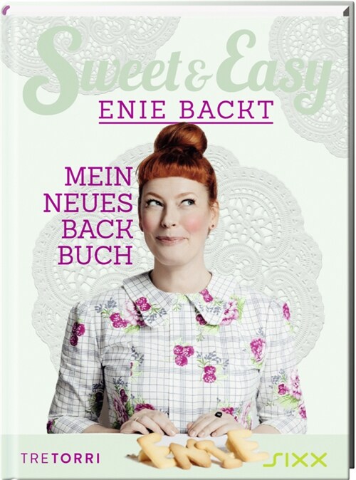 Sweet & Easy - Enie backt (Hardcover)