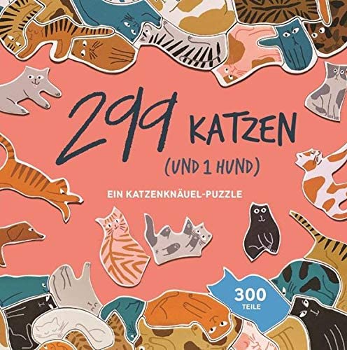 299 Katzen (und 1 Hund) (Puzzle) (Game)