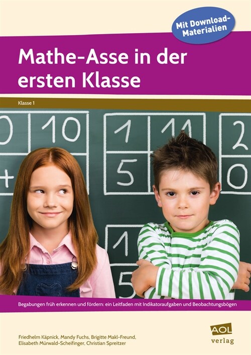 Mathe-Asse in der ersten Klasse (WW)