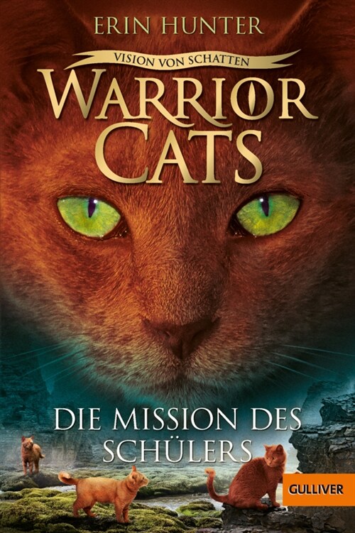 Warrior Cats - Vision von Schatten. Die Mission des Schulers (Paperback)