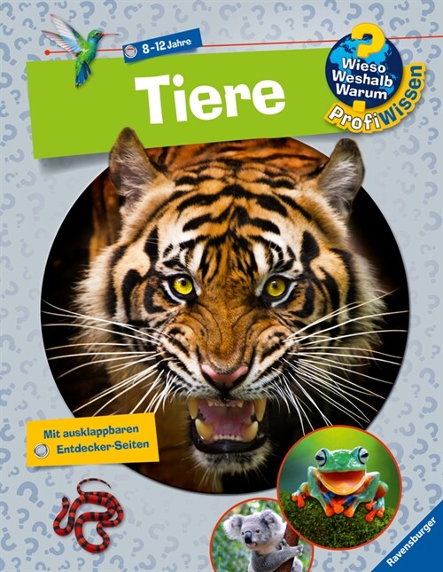 Tiere (Paperback)