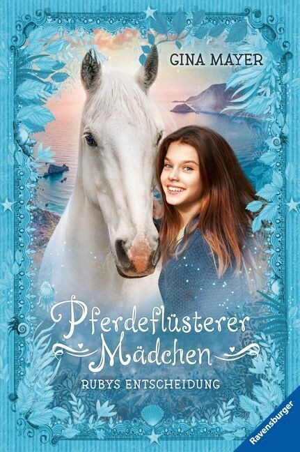 Pferdeflusterer-Madchen: Rubys Entscheidung (Hardcover)