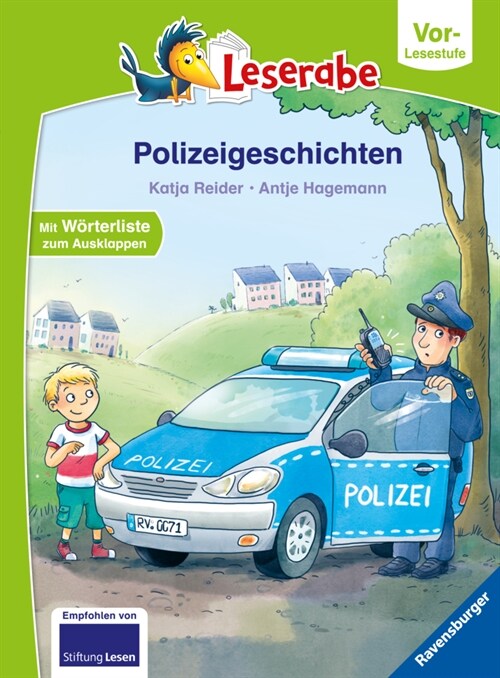 Polizeigeschichten (Hardcover)