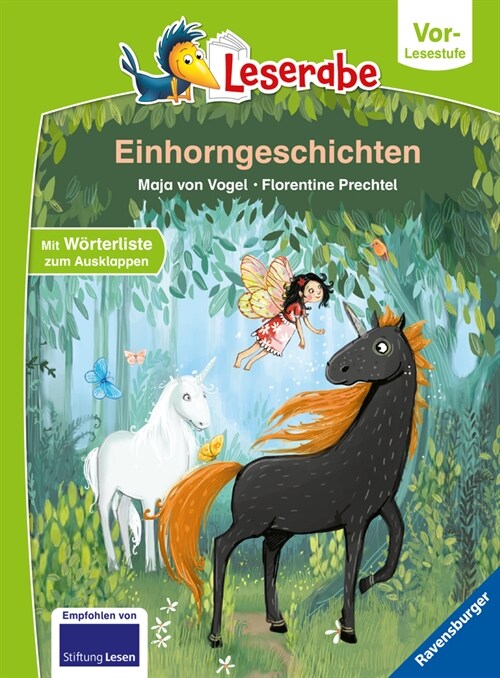 Einhorngeschichten (Hardcover)