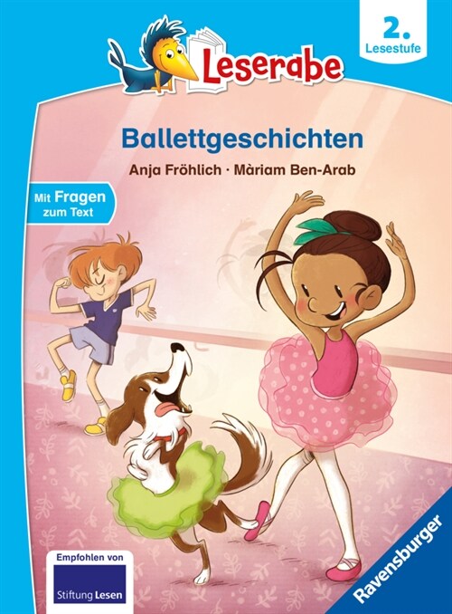 Ballettgeschichten (Hardcover)