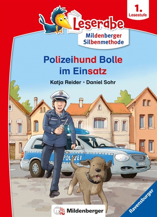 Polizeihund Bolle im Einsatz, Schulausgabe (Paperback)