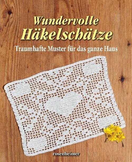 Wundervolle Hakelschatze (Hardcover)