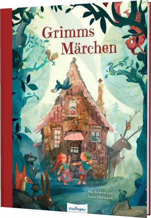 Grimms Marchen (Hardcover)