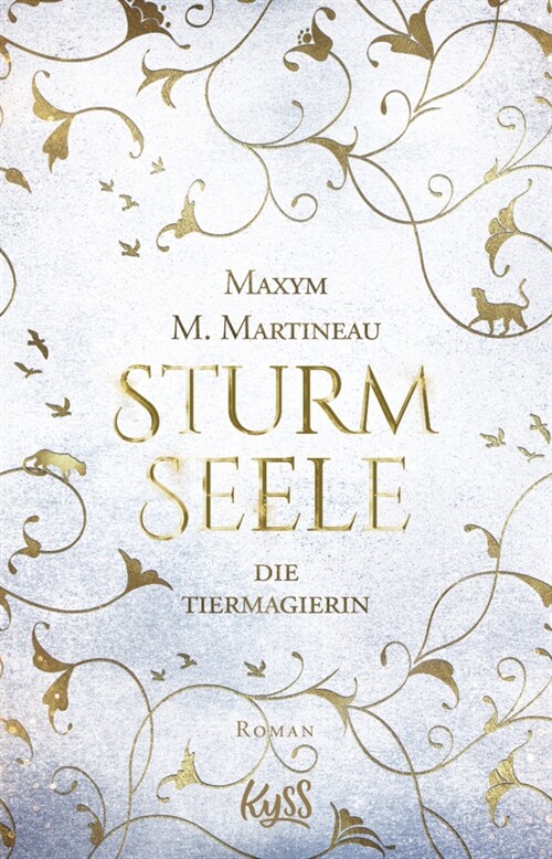 Die Tiermagierin - Sturmseele (Paperback)