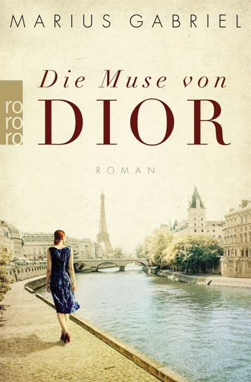 Die Muse von Dior (Paperback)