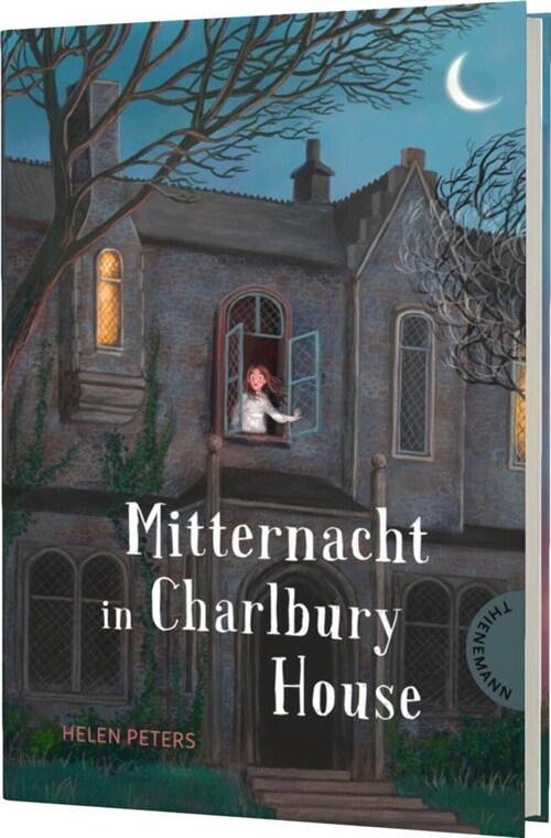 Mitternacht in Charlbury House (Hardcover)