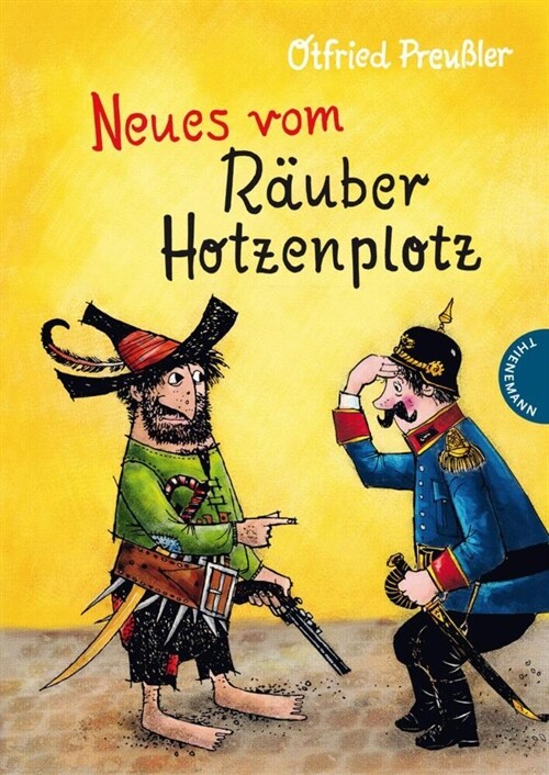 Neues vom Rauber Hotzenplotz (Hardcover)