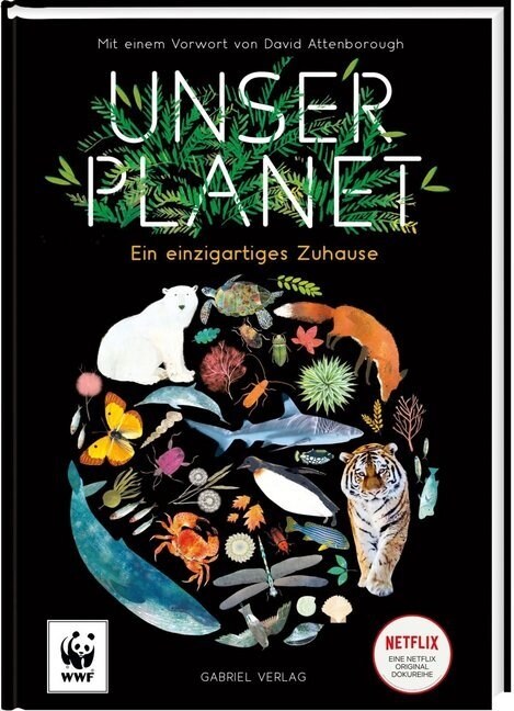 Unser Planet (Hardcover)