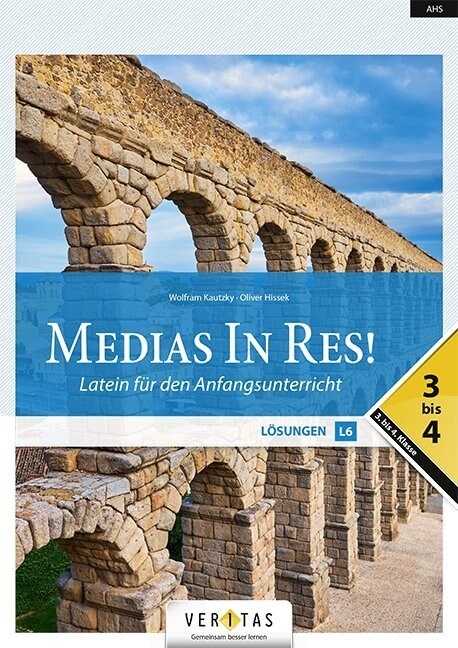 Medias in res! - Latein fur den Anfangsunterricht - AHS: 3. bis 4. Klasse (Pamphlet)