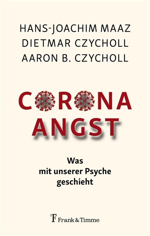 Corona - Angst (Paperback)