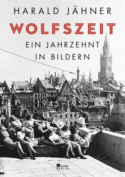 Wolfszeit (Hardcover)