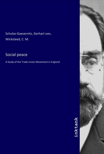 Social peace (Paperback)