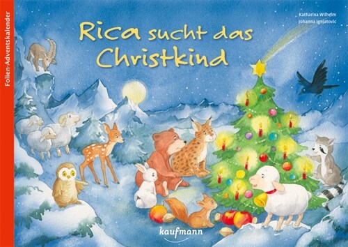 Rica sucht das Christkind (Calendar)