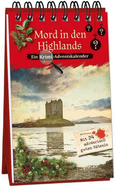 Mord in den Highlands (Calendar)
