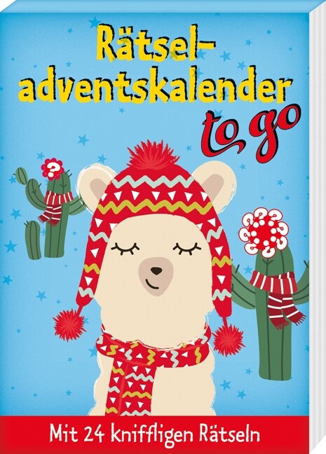 Ratseladventskalender to go 4 (Calendar)