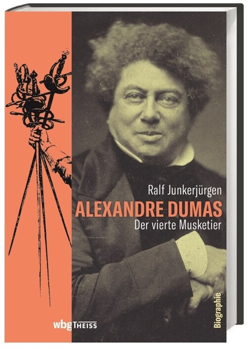 Alexandre Dumas (Hardcover)