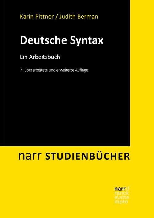 Deutsche Syntax (Paperback)