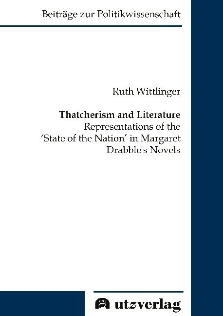 Thatcherism and Literature (Paperback)