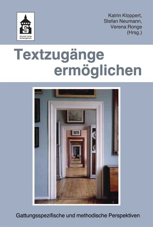 Textzugange ermoglichen (Paperback)