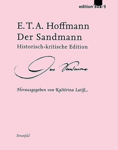 Der Sandmann (Paperback)